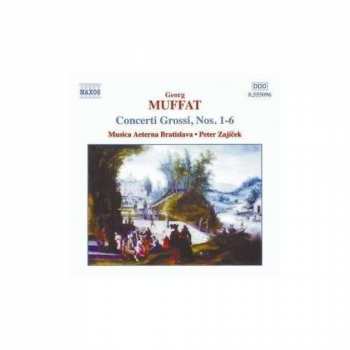 Album Musica Aeterna: Concerti Grossi, Nos. 1-6