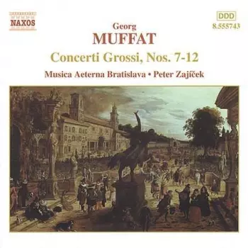 Concerti Grossi, Nos. 7-12
