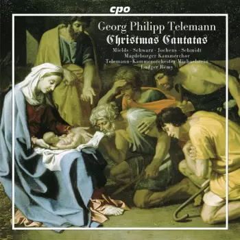 Christmas Cantatas