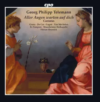 Aller Augen Warten Auf Dich (Cantatas)