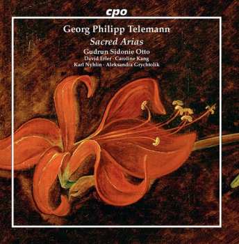 Album Georg Philipp Telemann: Sacred Arias