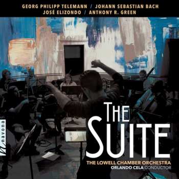 Album Johann Sebastian Bach: The Suite