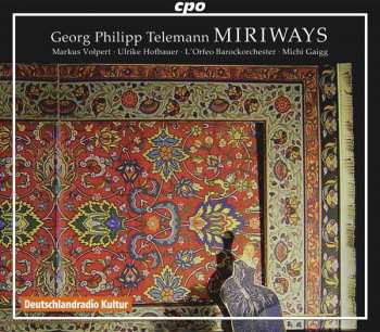 2CD Georg Philipp Telemann: Miriways