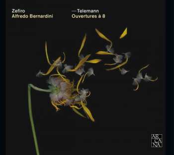 Album Georg Philipp Telemann: Ouvertures A 8
