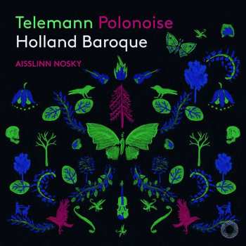 SACD Georg Philipp Telemann: Polonoise