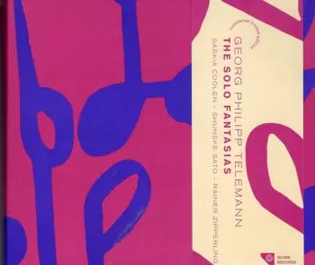 Shunske Sato: The Solo Fantasias