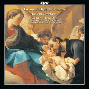 Telemann, Advent Cantatas