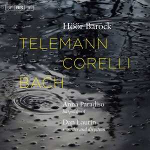 Album Johann Sebastian Bach: Telemann • Corelli • Bach