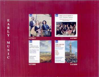 CD Georg Philipp Telemann: The Colorful Telemann