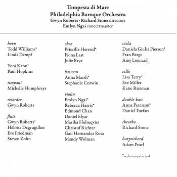 CD Georg Philipp Telemann: The Concerti-En-Suite