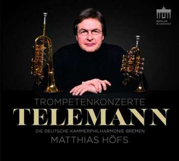 Album Deutsche Kammerphilharmonie Bremen: Trompetenkonzerte
