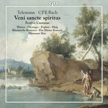 Venite Sancte Spiritus (Festive Cantatas)