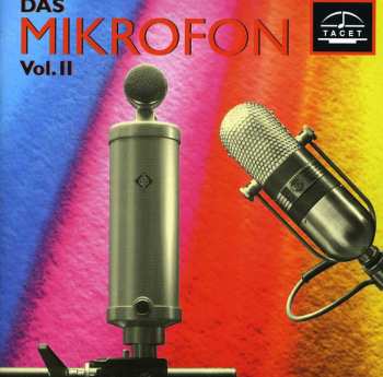 Album Georg Rox Quartet: Das Mikrofon Vol. II