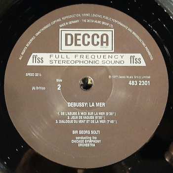 6LP/Doos Georg Solti: Solti Chicago - The Vinyl Edition NUM
