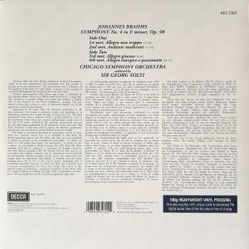 6LP/Doos Georg Solti: Solti Chicago - The Vinyl Edition NUM