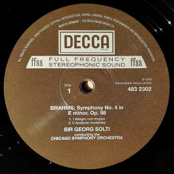 6LP/Doos Georg Solti: Solti Chicago - The Vinyl Edition NUM