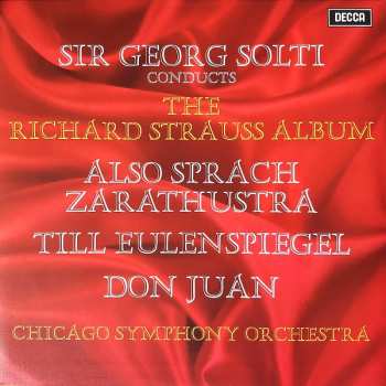 6LP/Doos Georg Solti: Solti Chicago - The Vinyl Edition NUM