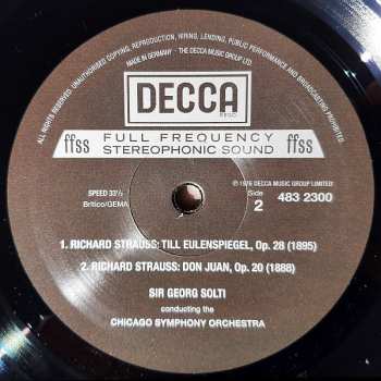 6LP/Doos Georg Solti: Solti Chicago - The Vinyl Edition NUM
