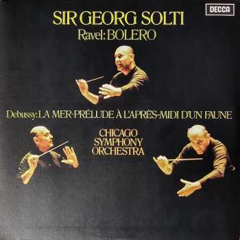 6LP/Doos Georg Solti: Solti Chicago - The Vinyl Edition NUM