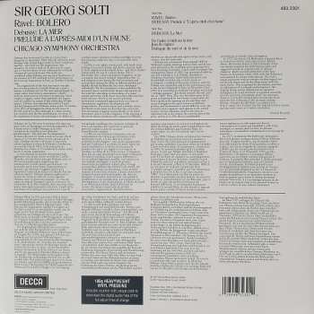 6LP/Doos Georg Solti: Solti Chicago - The Vinyl Edition NUM