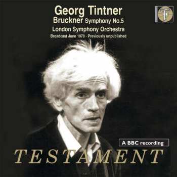 Album The London Symphony Orchestra: Symphony No.5