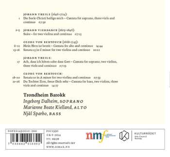 CD Johann Vierdanck: Ostsee