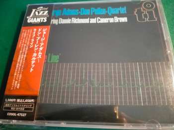 CD George Adams - Don Pullen Quartet: Life Line LTD