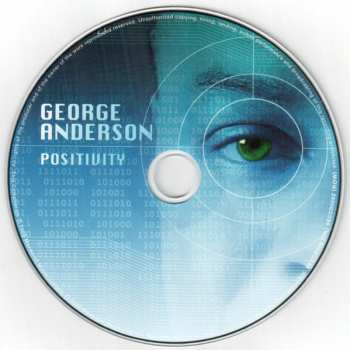 CD George Anderson: Positivity