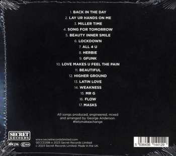 CD George Anderson: Story So Far - The Best Of
