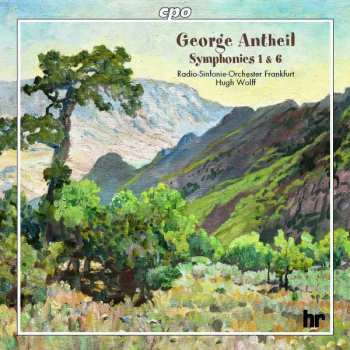 Album Radio-Sinfonie-Orchester Frankfurt: Symphonies 1 & 6