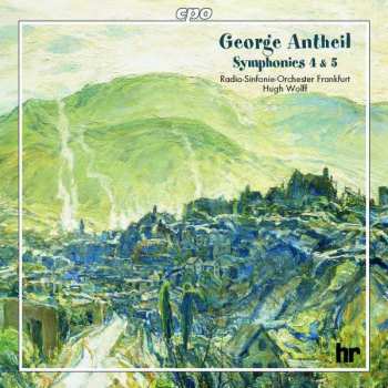 Album Radio-Sinfonie-Orchester Frankfurt: Symphonies 4 & 5