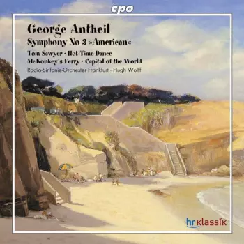Symphony No 3 »American«