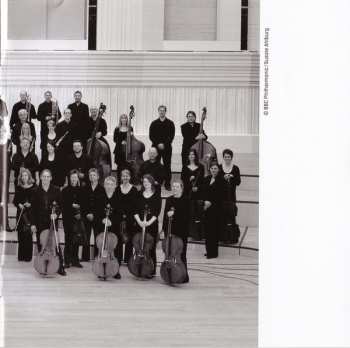 CD BBC Philharmonic: Symphony No. 3 'American' / Symphony No. 6 'After Delacroix' / Spectre Of The Rose Waltz / Archipelago / Hot-Time Dance