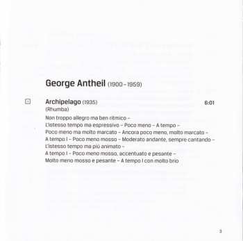 CD BBC Philharmonic: Symphony No. 3 'American' / Symphony No. 6 'After Delacroix' / Spectre Of The Rose Waltz / Archipelago / Hot-Time Dance