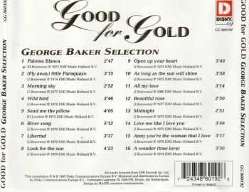 CD George Baker Selection: Good For Gold