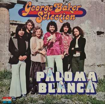 Album George Baker Selection: Paloma Blanca