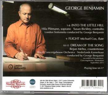 CD Concertgebouworkest: Into the Little Hill; Dream of the Song; Flight