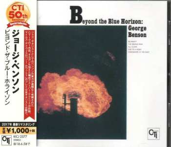CD George Benson: Beyond The Blue Horizon