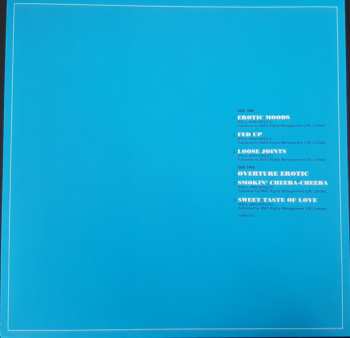 LP George Benson: Erotic Moods