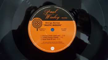 LP George Benson: Erotic Moods