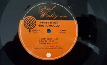 LP George Benson: Erotic Moods