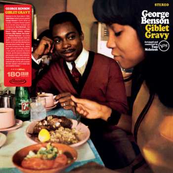 LP George Benson: Giblet Gravy LTD
