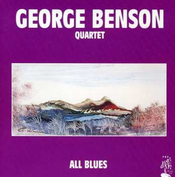CD George Benson: All Blues