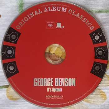 5CD/Doos George Benson: Original Album Classics