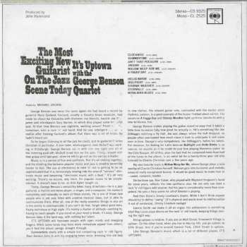 5CD/Doos George Benson: Original Album Classics