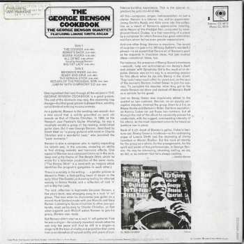 5CD/Doos George Benson: Original Album Classics