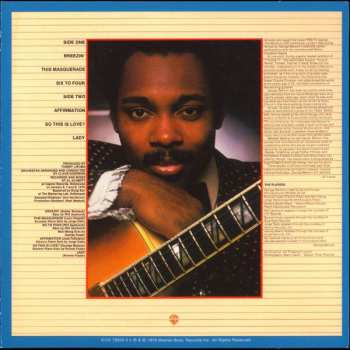 5CD/Doos George Benson: Original Album Series