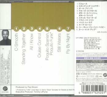 CD George Benson: Standing Together