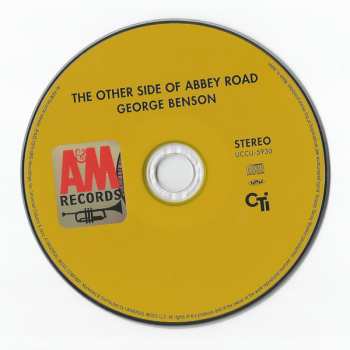 CD George Benson: The Other Side Of Abbey Road