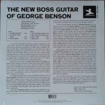 LP George Benson: The New Boss Guitar Of George Benson